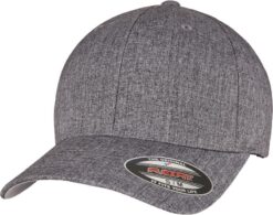 6 Panel Kappe "Heatherlight" Flexfit | 6350