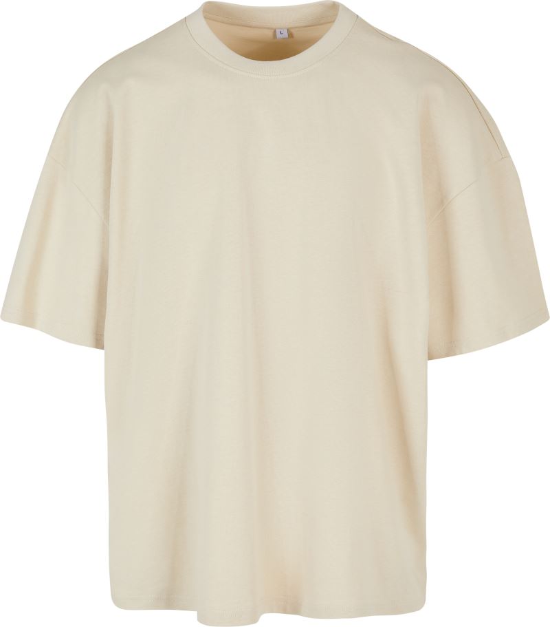 Schweres Oversize Box T-Shirt Build your Brand | BY 163