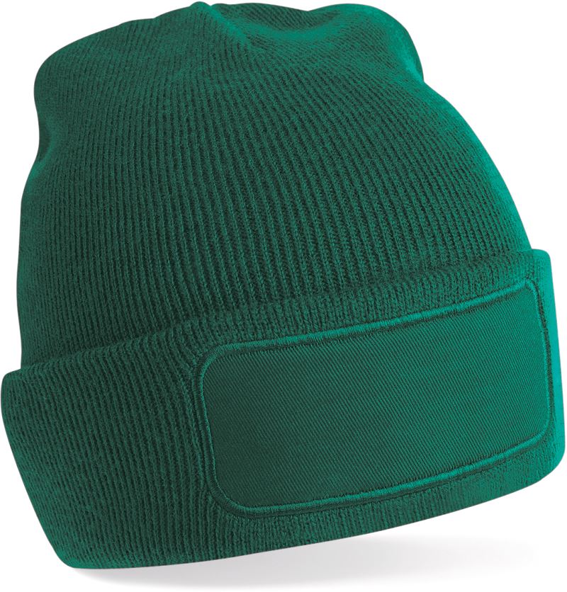 Patch Beanie Beechfield | B 445