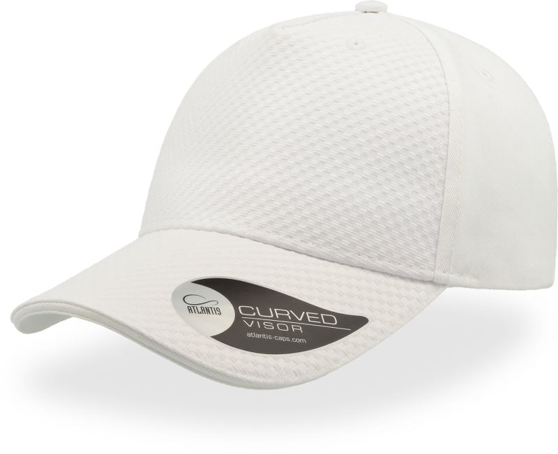 5 Panel Baseball Kappe "Gear" Atlantis | Gear