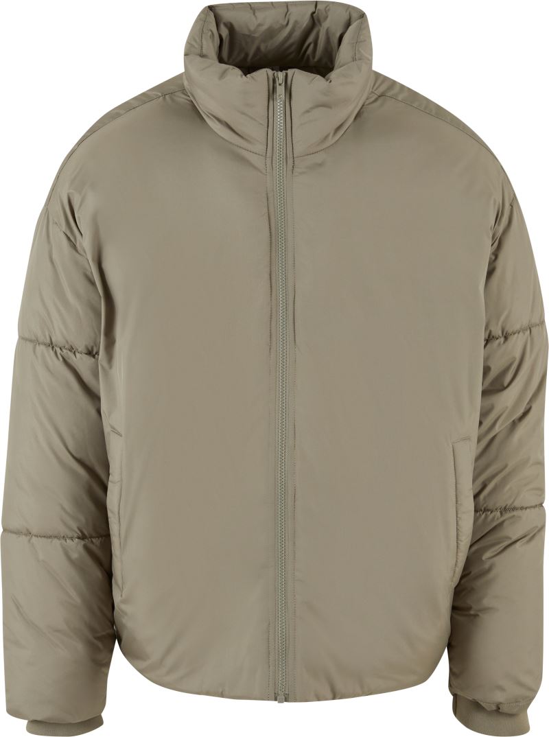 Herren Oversize Jacke Build your Brand | BY 309