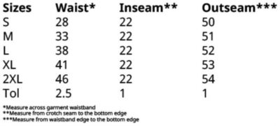 Sweat Shorts F.O.L. | Lightweight Shorts