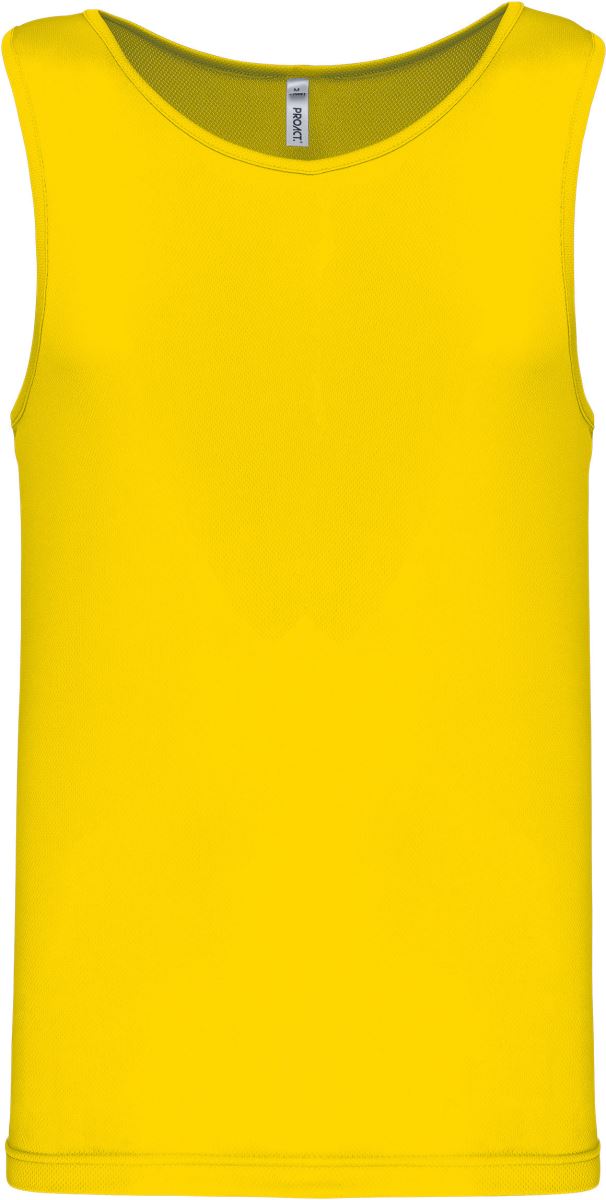 Herren Sport Tanktop Kariban ProAct | PA 441