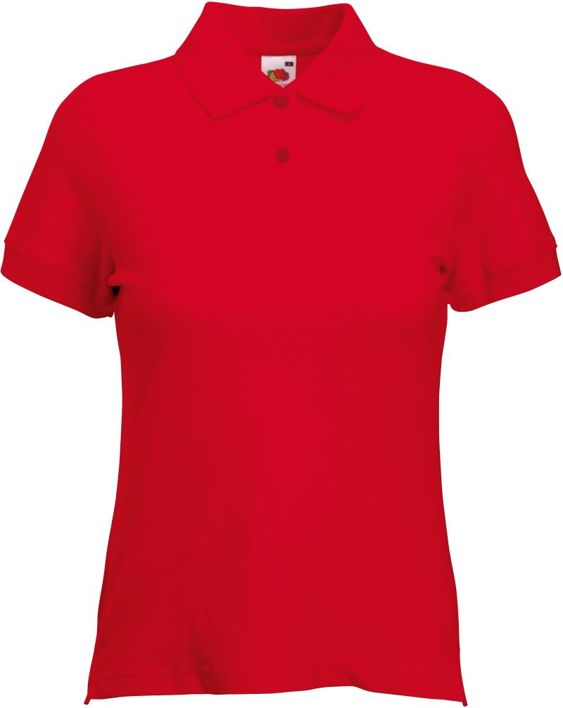 Damen Stretch Piqué Polo F.O.L. | Lady-Fit Polo