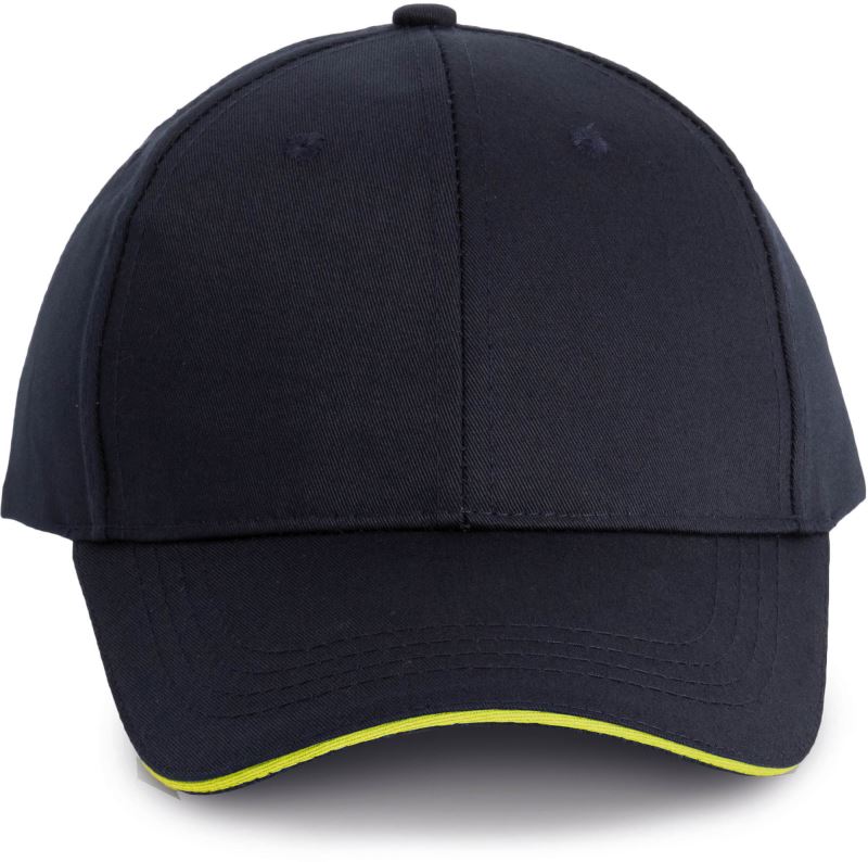 6 Panel Kappe Kariban | WKP 145