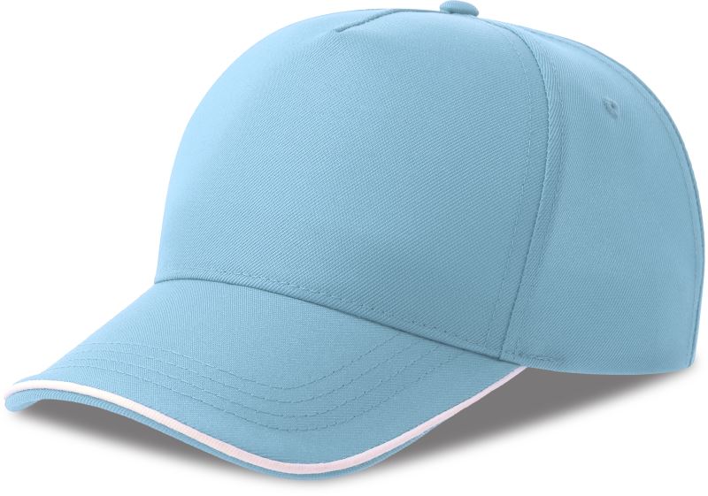 5 Panel Sandwich Kappe Atlantis | Recy Five Piping