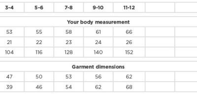 Kinder Jogginghose Russell | 750B