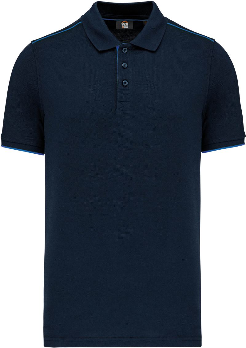 Herren Workwear Piqué Polo "Day-to-Day" Kariban WK | WK 270