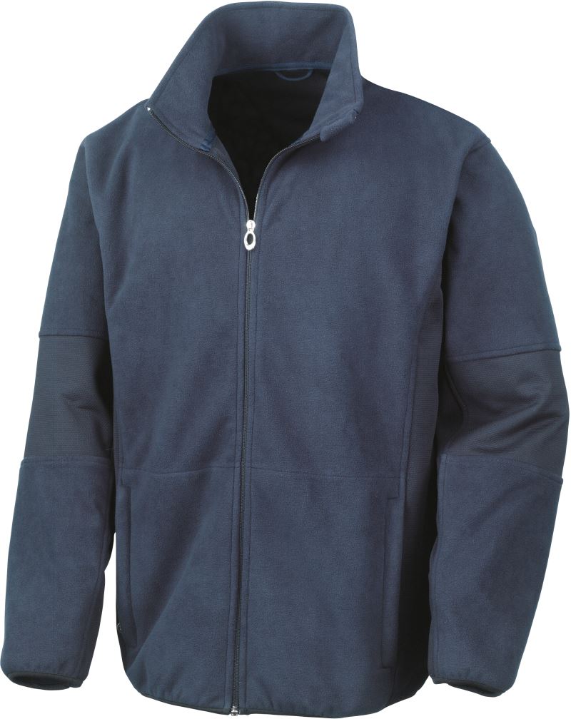 Herren 3-Lagen Softshell Jacke "Osaka" Result | R 131M