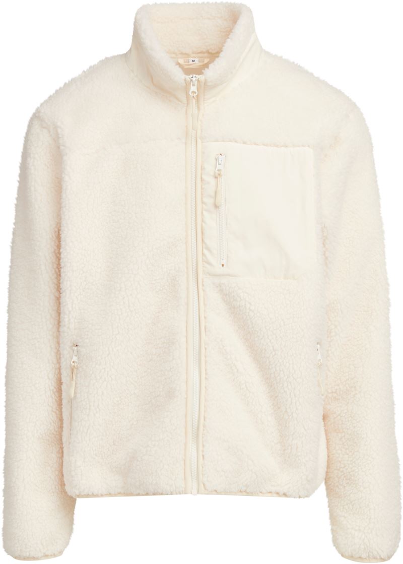 Unisex Fleece Jacke "Bonded Sherpa" Build your Brand | BY 406