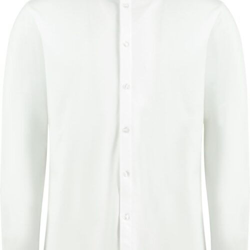 Piqué Hemd langarm "Superwash" Kustom Kit | KK 143