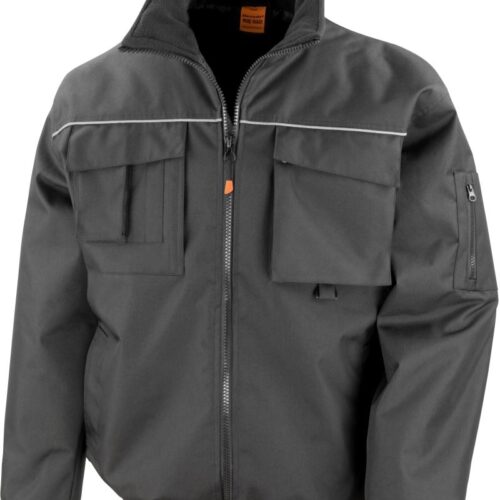 Pilotenjacke "Sabre" Result Work-Guard | R 300X