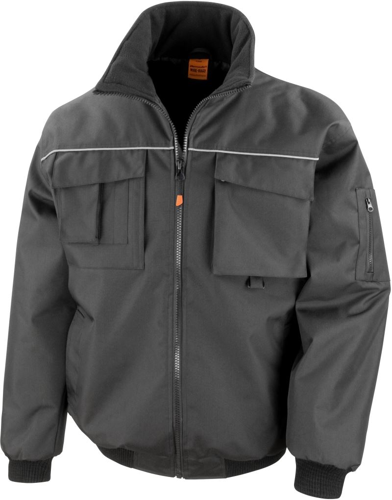Pilotenjacke "Sabre" Result Work-Guard | R 300X