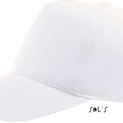 5 Panel Kappe SOL'S | Buzz