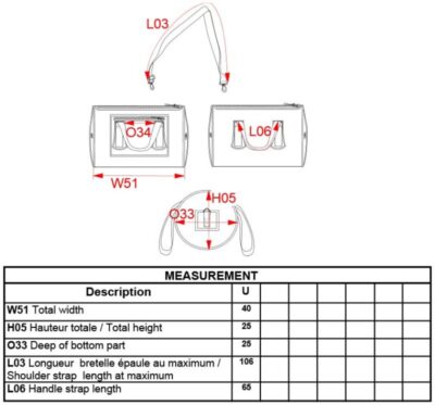 Runde Sporttasche Kimood | KI 0638