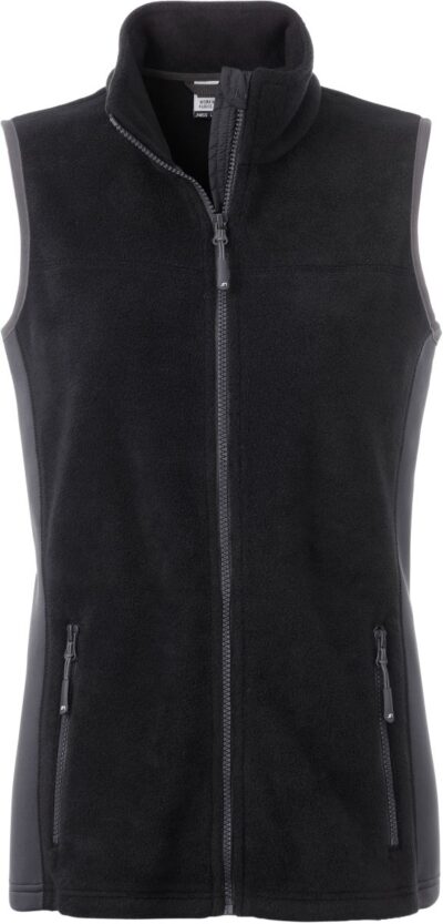 Damen Workwear Fleece Gilet - Strong Daiber | JN 855