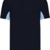 2-farbiges Piqué Polo "Flag" Kariban | K 232 2-farbiges Piqué Polo "Flag" Kariban | K 232