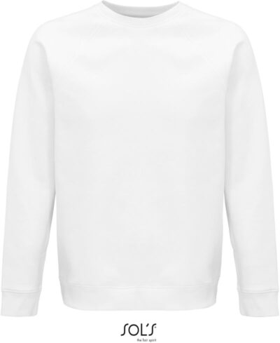 Unisex Bio Raglan Sweater SOL'S | Space