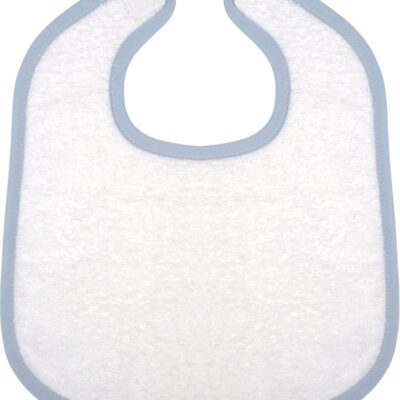 Baby Frottier Lätzchen Kariban | K 833