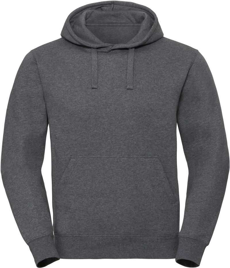 Herren Melange Kapuzen Sweater "Authentic" Russell | 261M