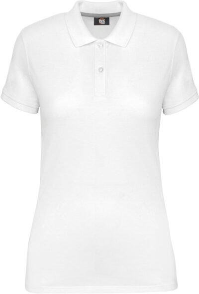Schweres Damen Workwear Piqué Polo Kariban WK | WK 275 Schweres Damen Workwear Piqué Polo Kariban WK | WK 275