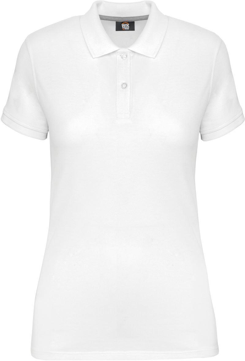 Schweres Damen Workwear Piqué Polo Kariban WK | WK 275