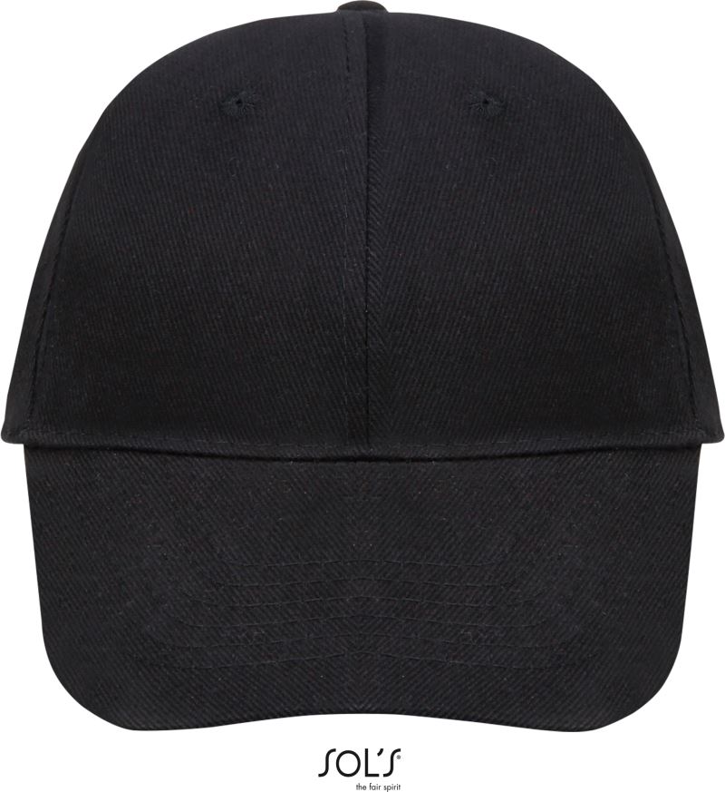 6 Panel Baseball Kappe SOL'S | Buffalo