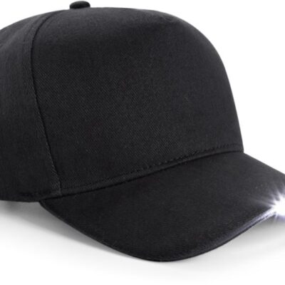 5 Panel Kappe "LED Light" Beechfield | B 515