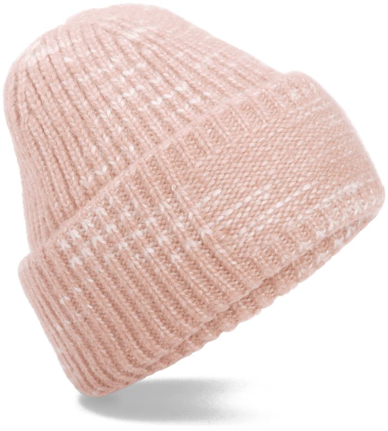 Patch Strickmütze "Chunky Knit" Beechfield | B 330R