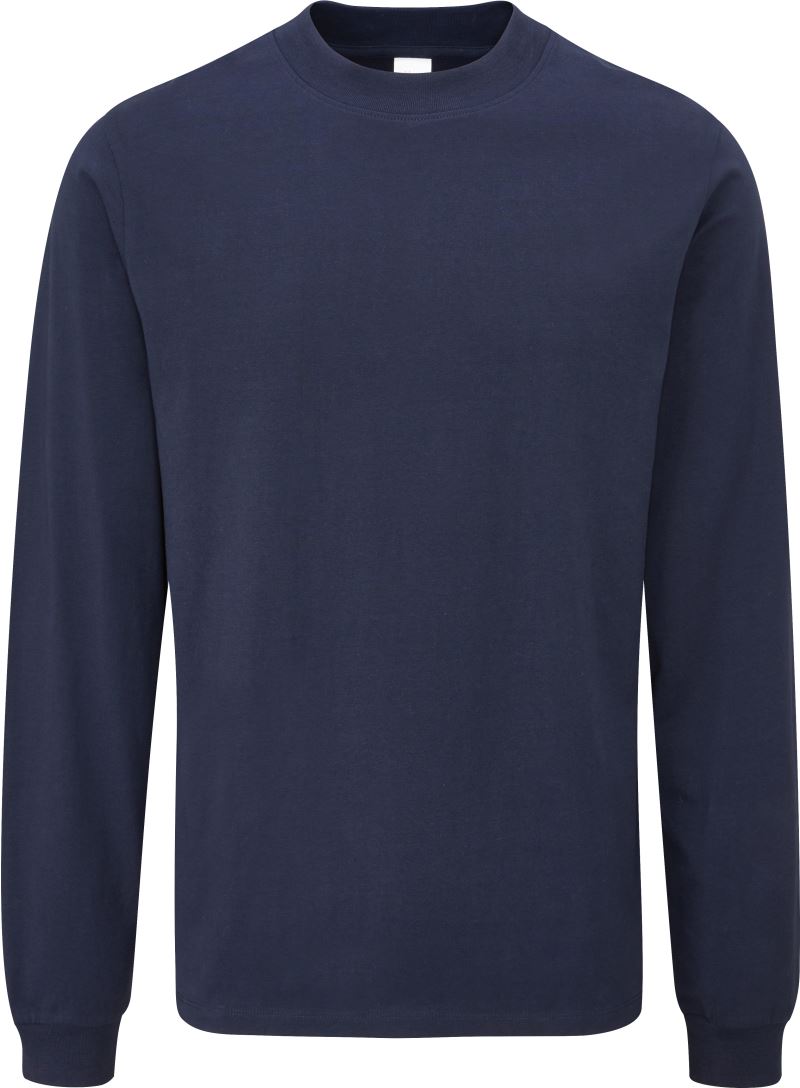 Schweres Bio IC T-Shirt langarm Mantis | M 06