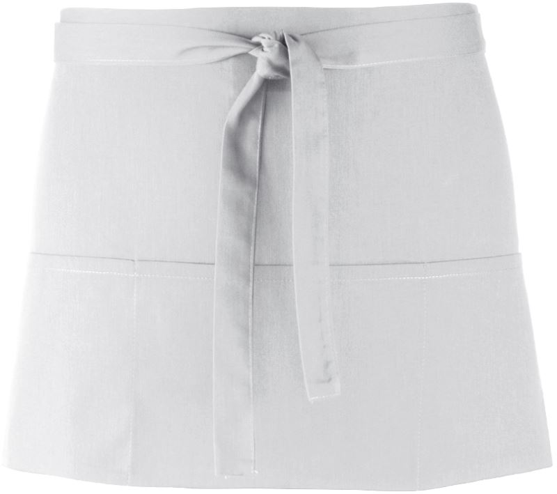 Hüftschürze mit Bauchtasche kurz "Colours" Premier | PR 155