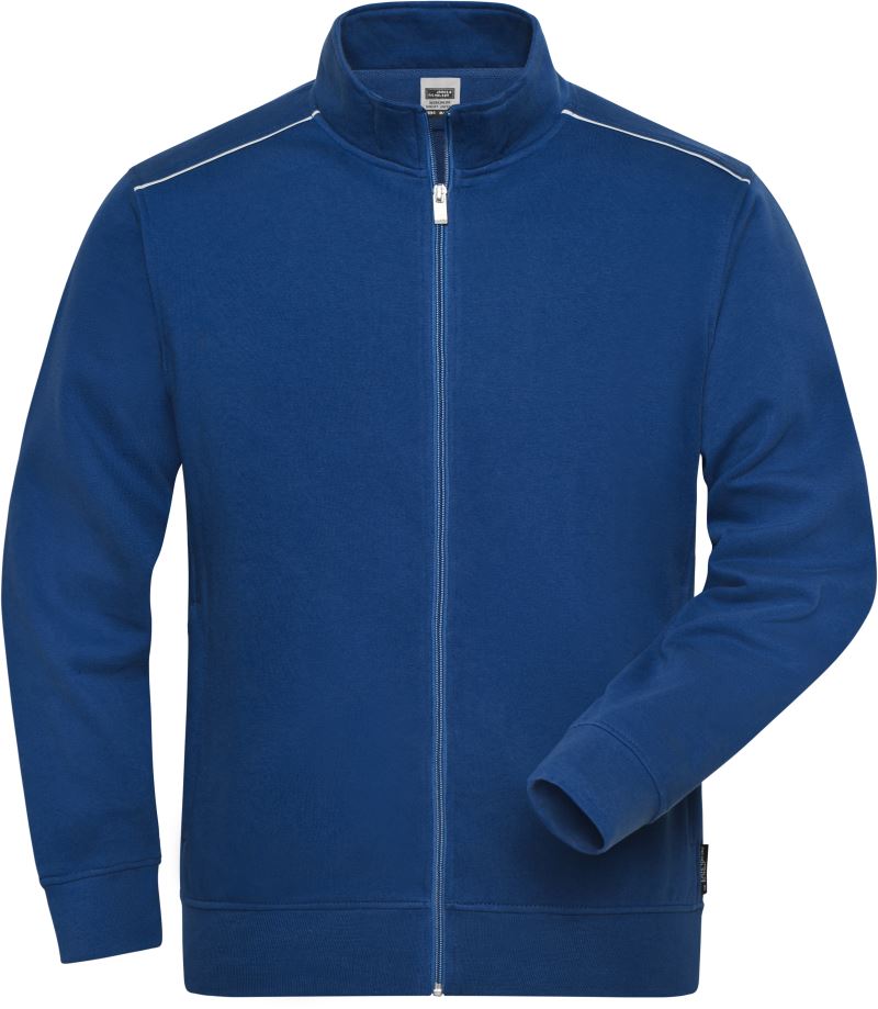 Herren Workwear Sweatjacke - Solid Daiber | JN 894