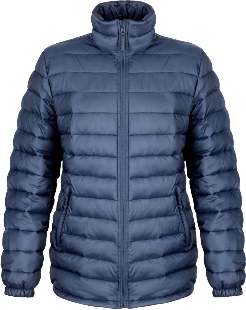 Gefütterte Damen Jacke "Ice Bird" Result Urban | R 192F