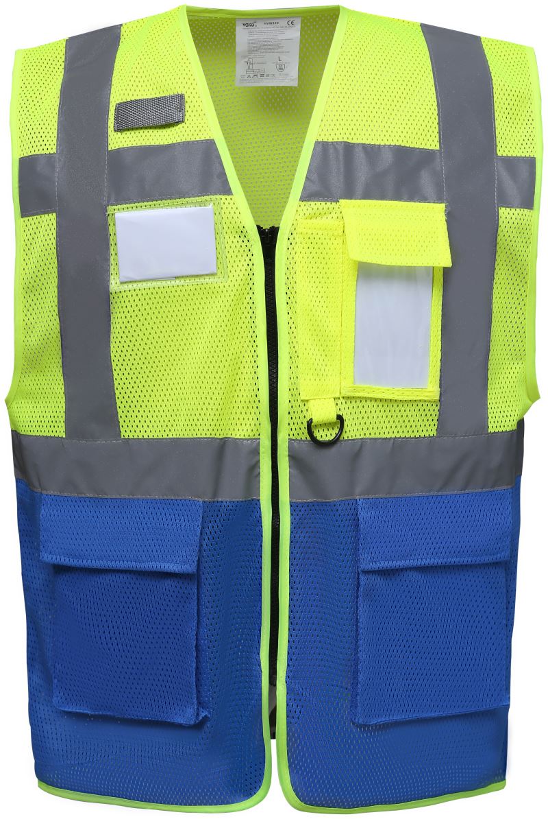Hi-Vis Mesh Warnweste Yoko | HVW 820