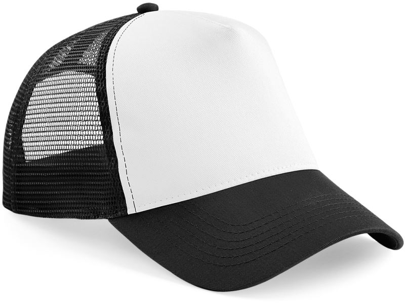 5 Panel Trucker Kappe Beechfield | B 640