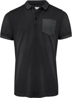 Schweres Herren Piqué Polo "Two-Tone" James Harvest | Pinedale Polo Men