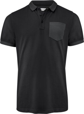 Schweres Herren Piqué Polo "Two-Tone" James Harvest | Pinedale Polo Men