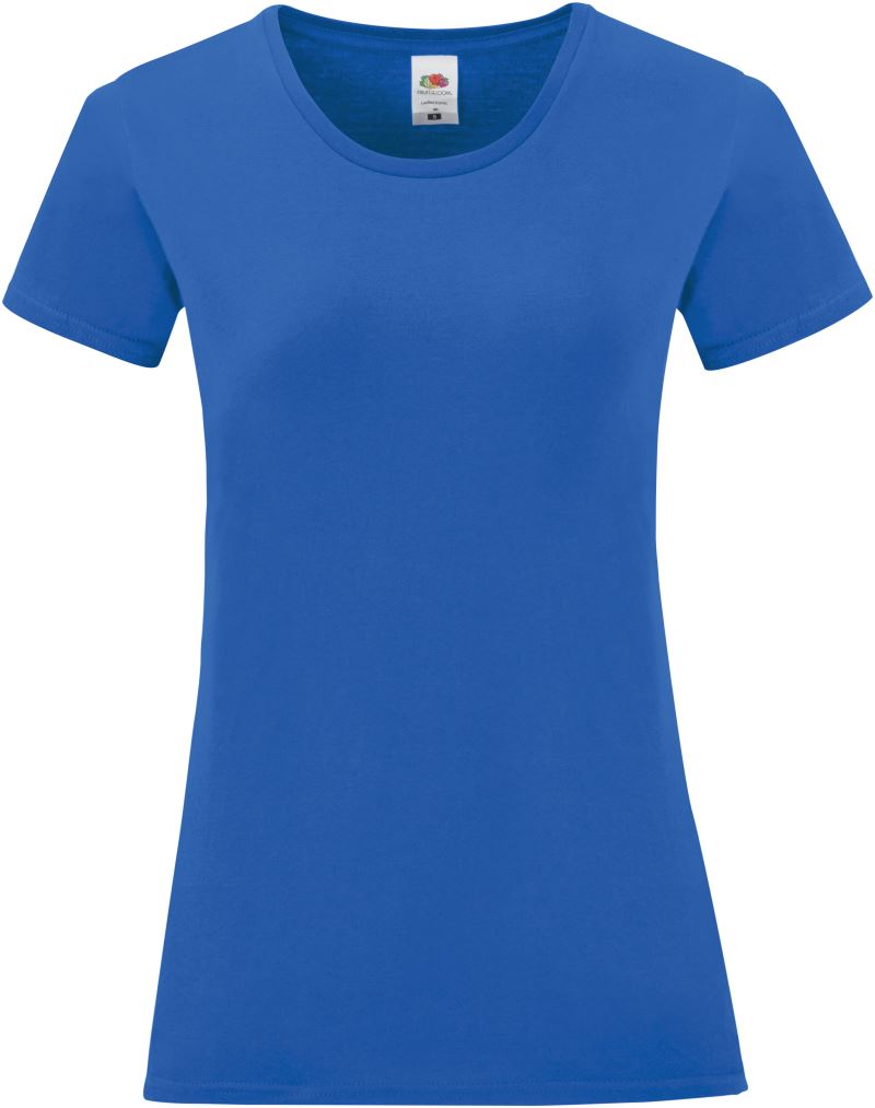 Damen T-Shirt F.O.L. | Lady-Fit Iconic 150 T