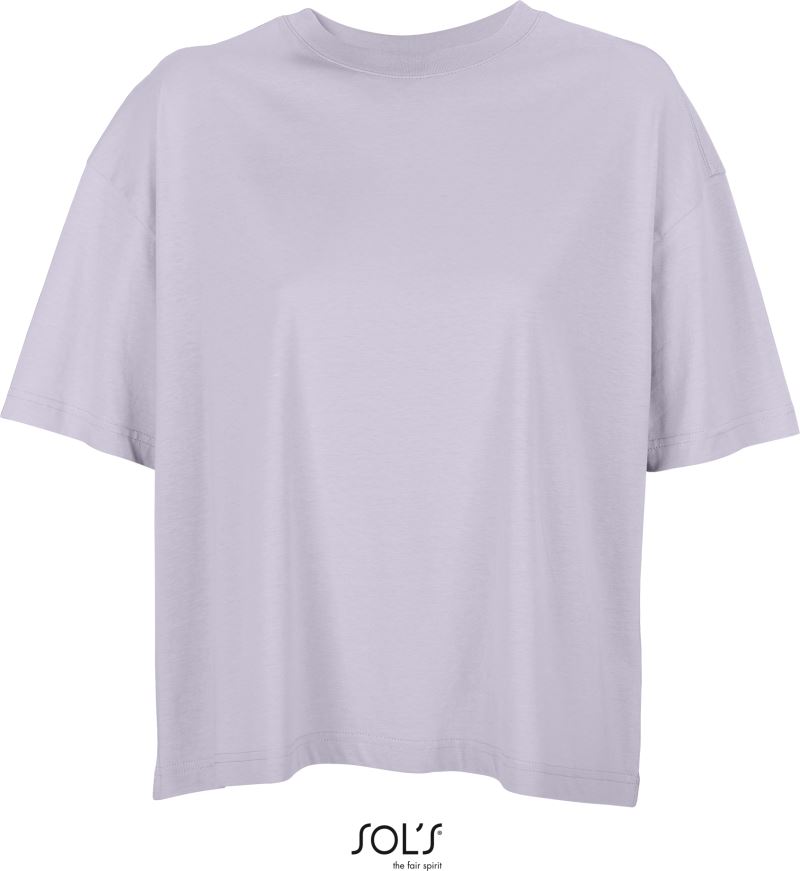 Damen Oversize T-Shirt SOL'S | Boxy Women