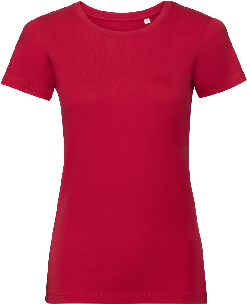 Damen T-Shirt Pure Organic Russell | 108F