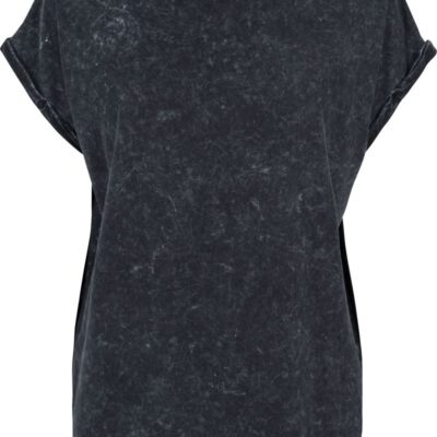 Damen T-Shirt "Acid Wash" Build your Brand | BY 053 Damen T-Shirt "Acid Wash" Build your Brand | BY 053