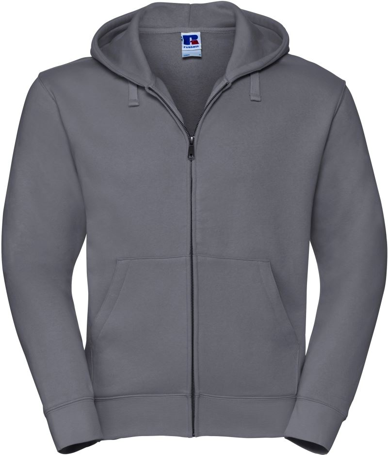 Herren Kapuzen Sweatjacke "Authentic" Russell | 266M