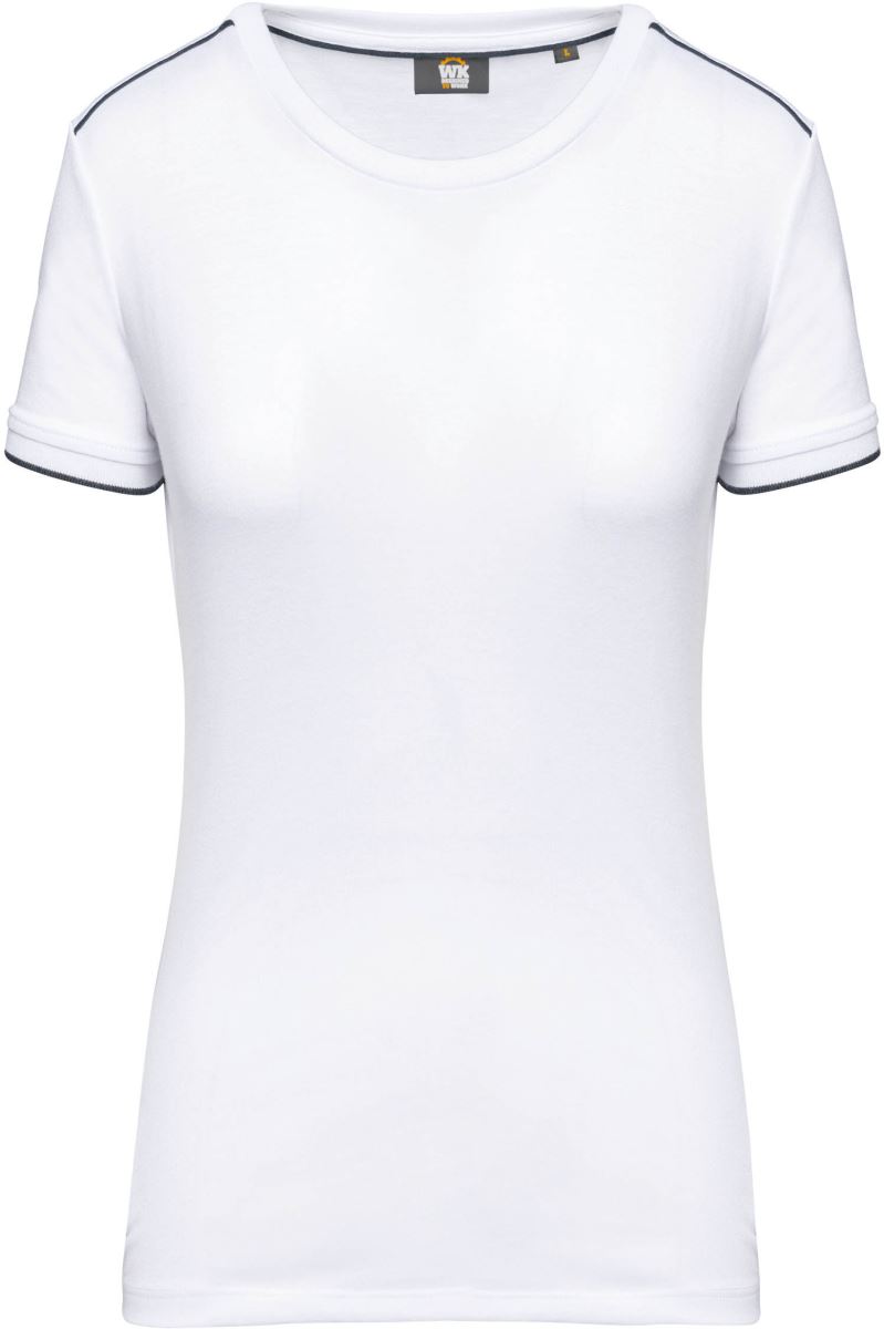 Damen Workwear T-Shirt "Day-to-Day" Kariban WK | WK 3021