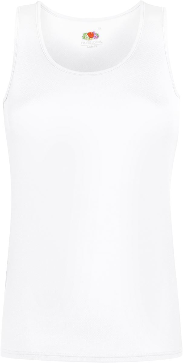 Damen Sport Tanktop F.O.L. | Ladies' Performance Vest