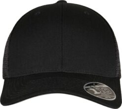 6 Panel Mesh Kappe Flexfit | 110M/110BM
