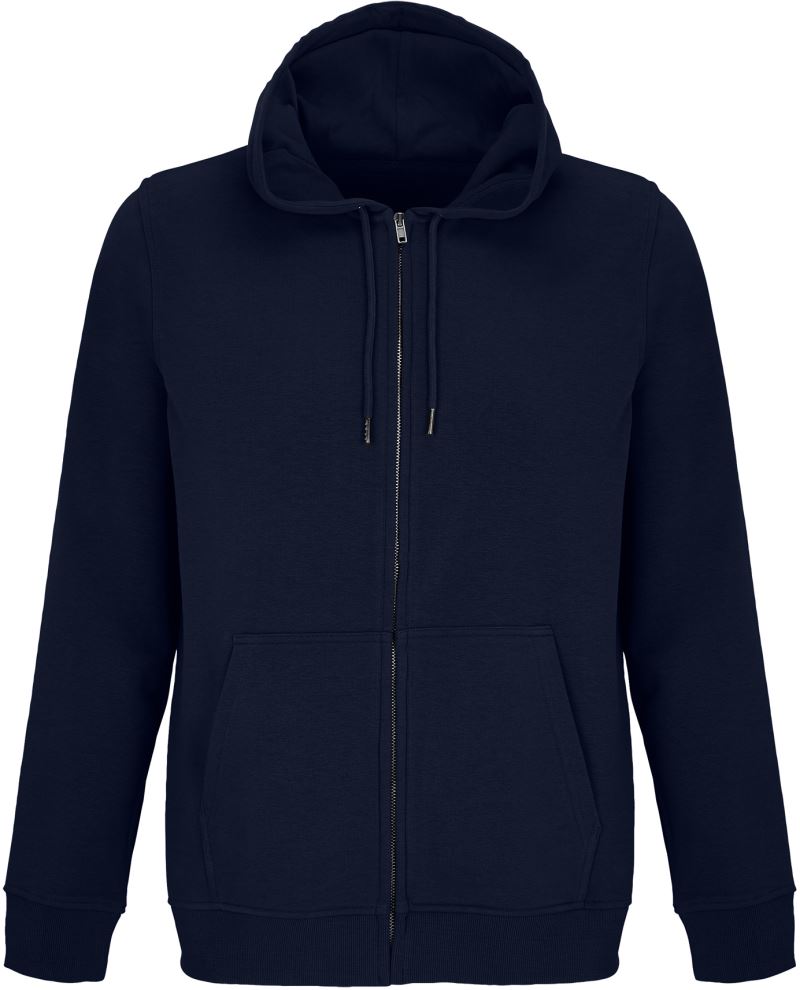 Schwere Unisex Kapuzen Sweatjacke SOL'S | Calipso