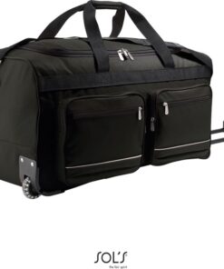 Reisetasche mit Rollen SOL'S | Voyager