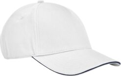 5 Panel EarthAware® Sandwich Kappe Beechfield | B 825C