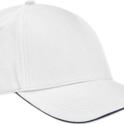 5 Panel EarthAware® Sandwich Kappe Beechfield | B 825C