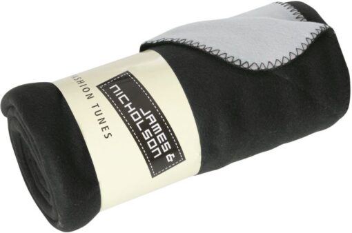 2-Lagen Fleece Decke Daiber | JN 952